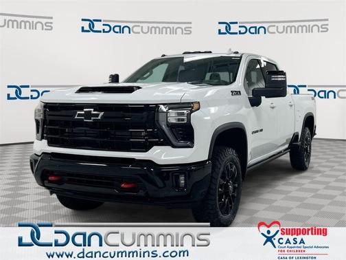 2025 Chevrolet Silverado 2500 LTZ