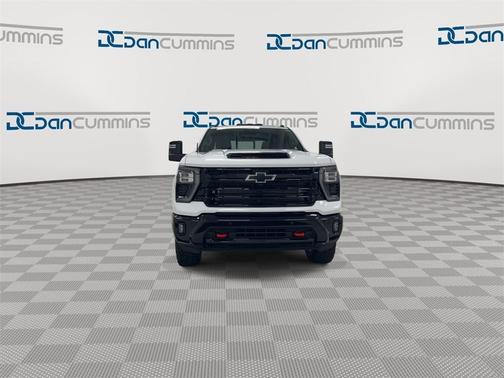 2025 Chevrolet Silverado 2500 LTZ