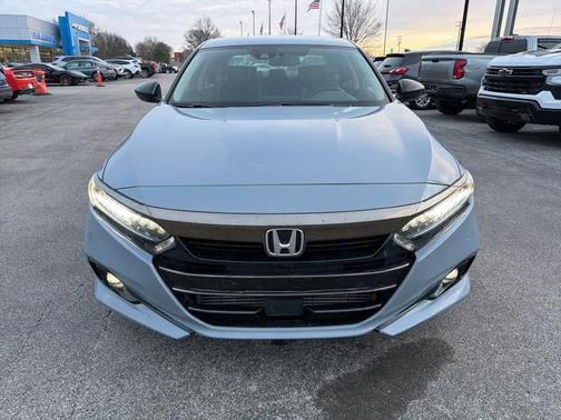 2022 Honda Accord Sport SE