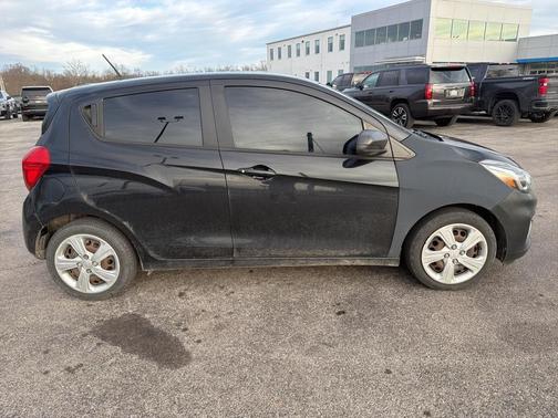 2019 Chevrolet Spark LS