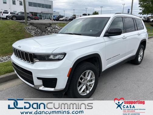 2023 Jeep Grand Cherokee L Laredo