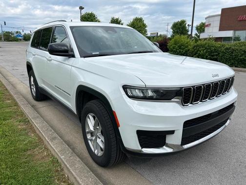2023 Jeep Grand Cherokee L Laredo
