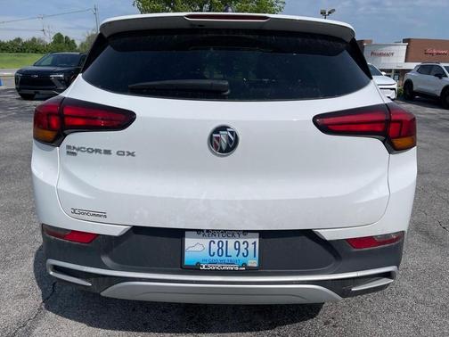2022 Buick Encore GX Preferred