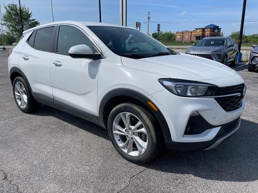 2022 Buick Encore GX Preferred