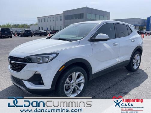 2022 Buick Encore GX Preferred
