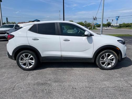 2022 Buick Encore GX Preferred