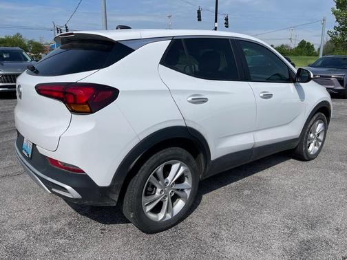 2022 Buick Encore GX Preferred