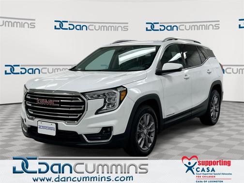 2023 GMC Terrain SLT