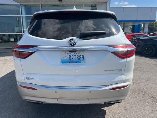 2019 Buick Enclave Avenir