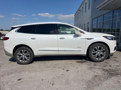 2019 Buick Enclave Avenir