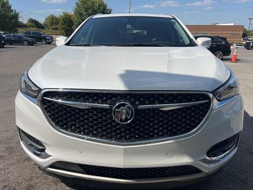2019 Buick Enclave Avenir