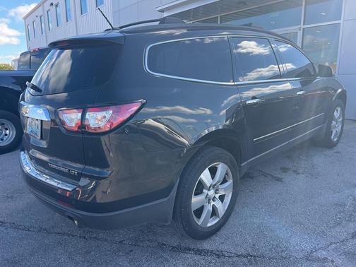 2015 Chevrolet Traverse LTZ