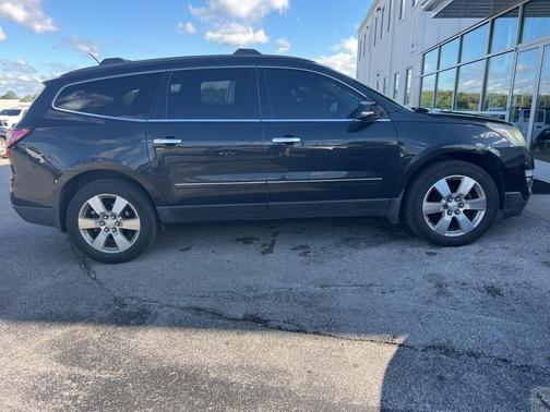 2015 Chevrolet Traverse LTZ