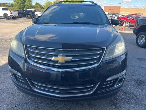 2015 Chevrolet Traverse LTZ
