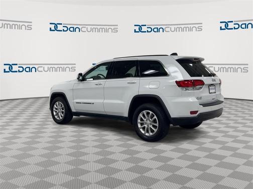 2022 Jeep Grand Cherokee WK Laredo