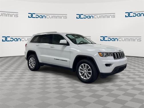 2022 Jeep Grand Cherokee WK Laredo