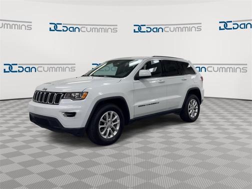 2022 Jeep Grand Cherokee WK Laredo