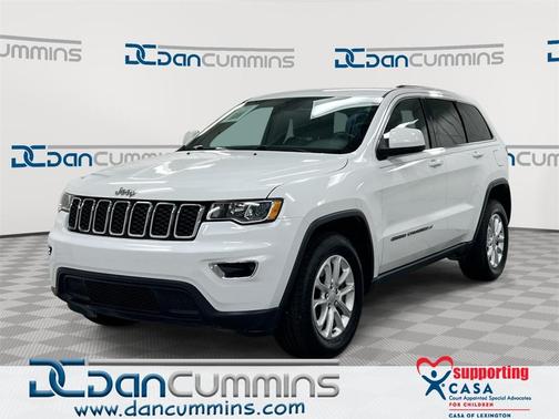 2022 Jeep Grand Cherokee WK Laredo