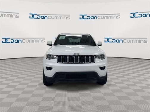 2022 Jeep Grand Cherokee WK Laredo