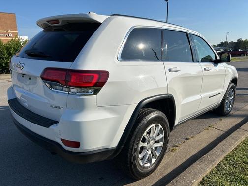 2022 Jeep Grand Cherokee WK Laredo