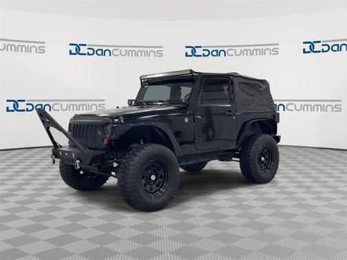 2007 Jeep Wrangler Sahara