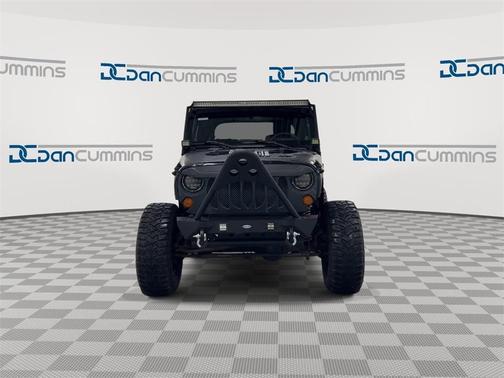 2007 Jeep Wrangler Sahara