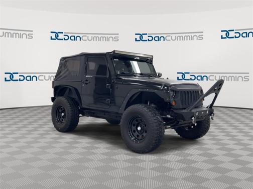 2007 Jeep Wrangler Sahara