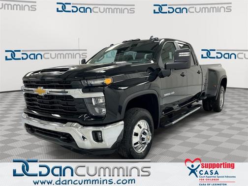 2026 Chevrolet Silverado 3500 LT