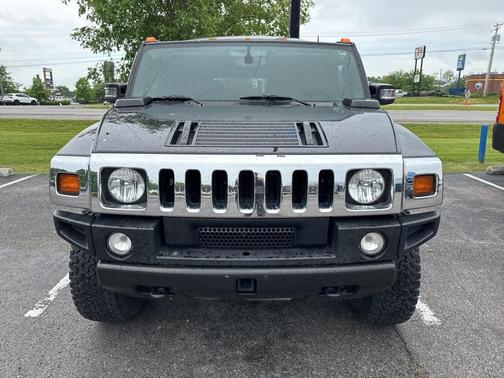 2005 Hummer H2