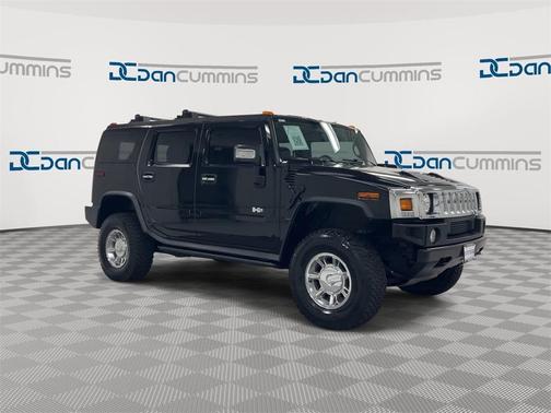 2005 Hummer H2