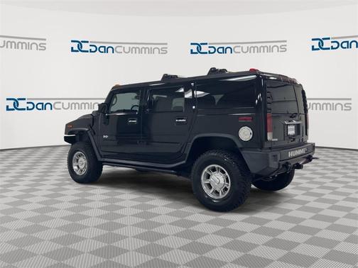 2005 Hummer H2