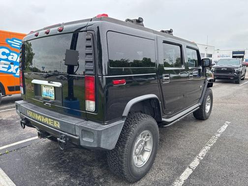 2005 Hummer H2