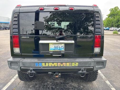 2005 Hummer H2
