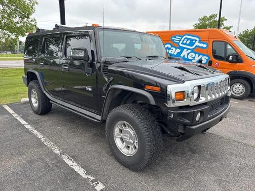 2005 Hummer H2