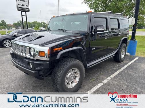 2005 Hummer H2