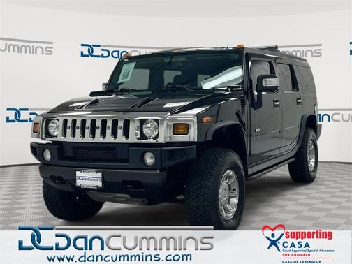 2005 Hummer H2