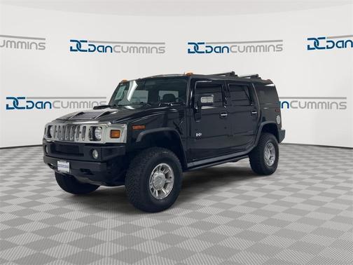 2005 Hummer H2
