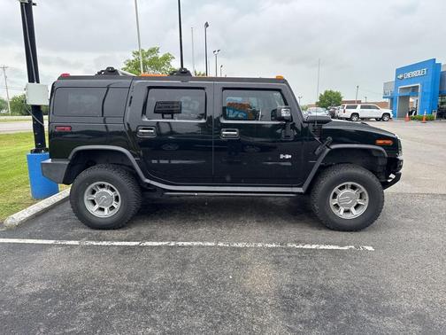 2005 Hummer H2