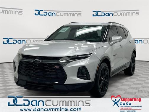 2021 Chevrolet Blazer RS