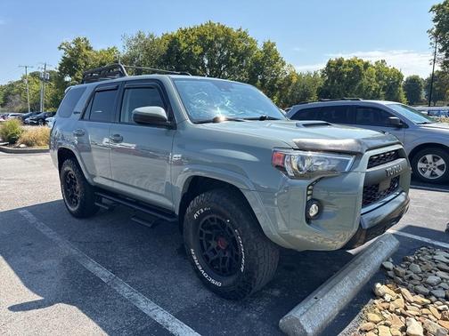 2021 Toyota 4Runner TRD Pro