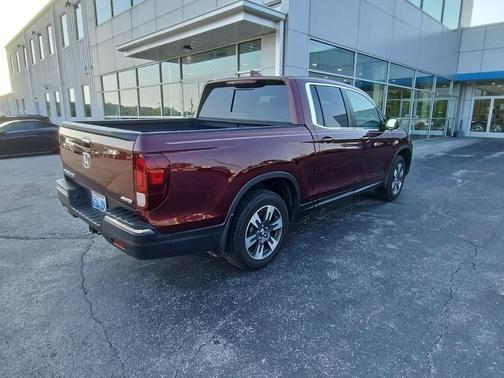 2019 Honda Ridgeline RTL