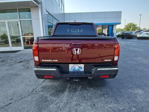 2019 Honda Ridgeline RTL