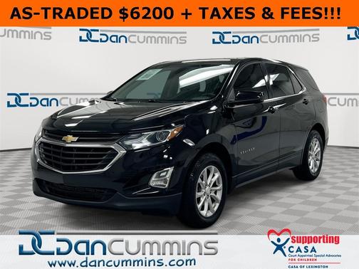 2018 Chevrolet Equinox 1LT