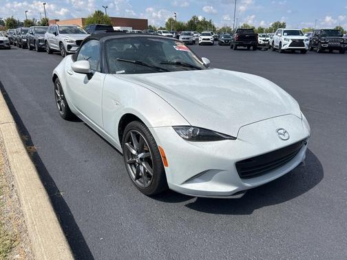 2016 Mazda MX-5 Miata Grand Touring