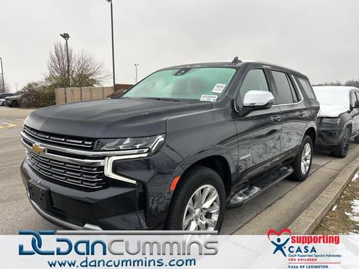 2024 Chevrolet Tahoe Premier