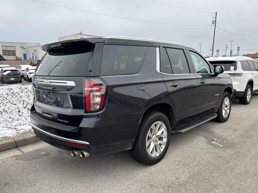 2024 Chevrolet Tahoe Premier