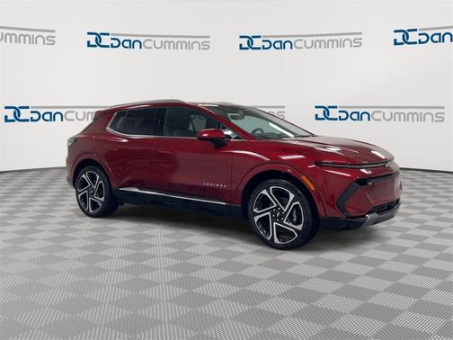 2026 Chevrolet Equinox EV LT 2