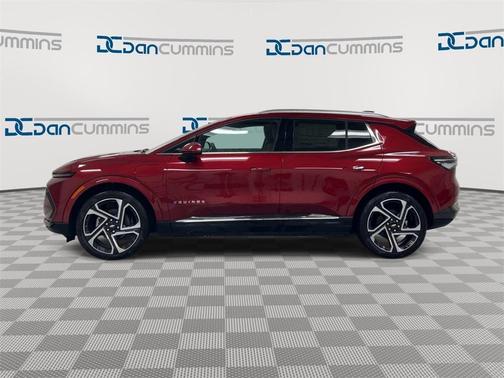 2026 Chevrolet Equinox EV LT 2