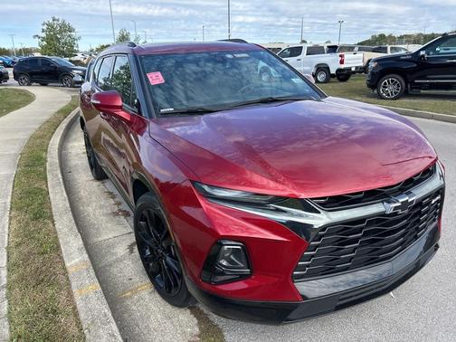 2021 Chevrolet Blazer RS