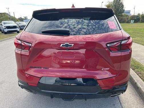 2021 Chevrolet Blazer RS